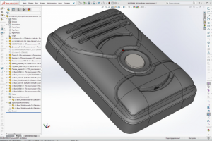 Переговорное устройство(алюминий; 2018г.)