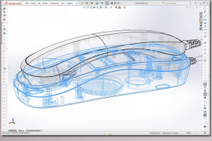 Переговорное устройство(2017г.)