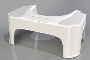 Подножка туалетная(2017г.)