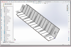 Угол облицовочный(2017г.)