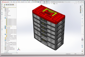 Органайзер(2016г.)