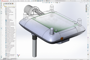 Датчик наружный(линейка Умный дом_2016г.)