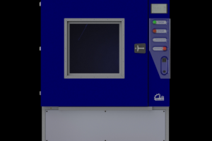 Дизайн ПУ камеры испытаний(2016г.)