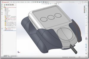 Кнопка экстренного вызова(2016г.)