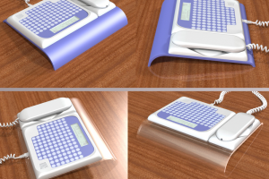 Пульт центральный(концепты)(2015 г)