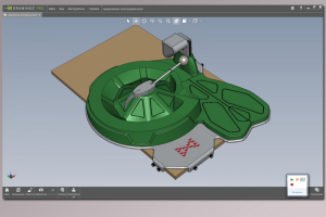 Тренажёр бильярдный(2015 г)