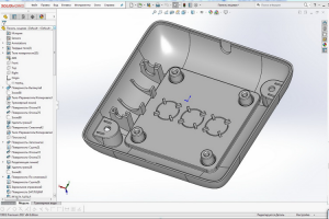 Кнопка экстренного вызова(2014г.)