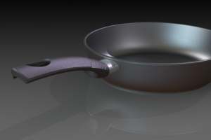 Ручка сковородная