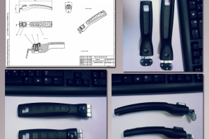 Ручки сковородные быстросъёмные(2013г.)