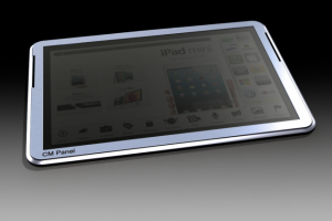 CM Panel(Планшет SAVSUNG в защитном корпусе с картридером)