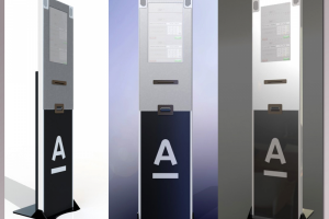 Платёжный терминал(2013г.)