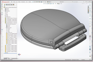 Крышка унитаза с функцией вентилирования запахов(2010г)