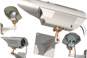 Беспроводной оптический модем(2008г)