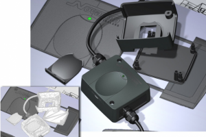 Трекер GPS(2008г.)