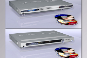 DVD-плеер (концепты_2007 г.)