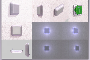 Сенсорный выключатель VIP-01