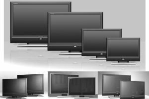 TV LCD(модельные линейки 2007года)