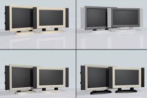 Телевизоры LCD 26 и 32_линейка(2006г.)