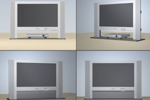 Телевизор LCD 26 (2006г.)