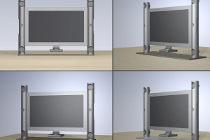 Телевизор LCD 26 (концепты_2006г.)