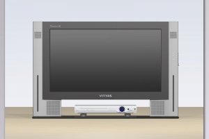 Телевизор LCD 26 (концепты_2006г.)