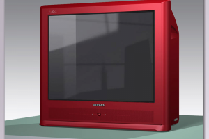 Телевизор Atlas 21 (концепты_2006г.)