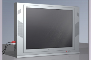 Телевизор Granit 21 (концепты_2004 г.)