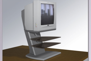 Телевизор Collisto 21 (2003г.)