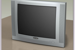 Телевизор Laguna 21 (2003г.)