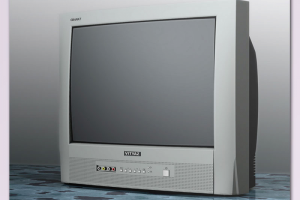 Телевизор GRANAT 21 дюйм (2002г.)