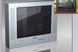 Телевизор Planit 21 (1999г.)