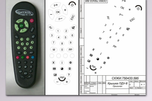 Оригинал функциональной графики