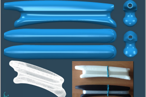 Ручка удочки зимней