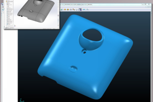 Датчик комнатный-mini(линейка Умный дом)