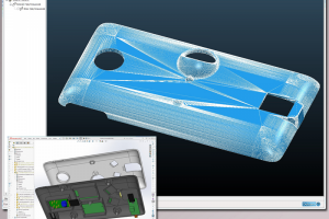 Датчик комнатный(линейка Умный дом)