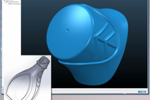 Колпачок мерный