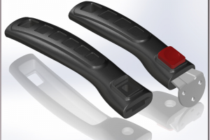 Пример техн. рисунка(ручки сковородные быстросъёмные)