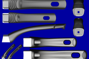 Пример технической иллюстрации(линейка ручек сковородных)