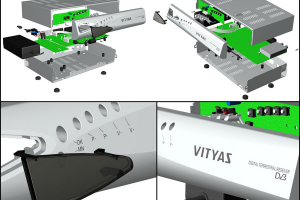 Пример техн. иллюстрации (картинка с 3D-модели)