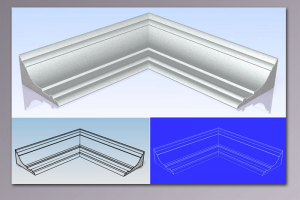Пример техн. рисунка