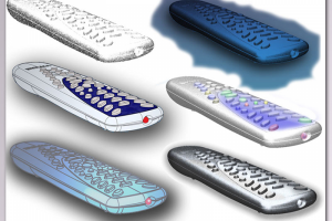 Пример техн. иллюстрации (картинка с 3D-модели)