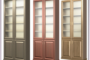 Пример техн. иллюстрации (картинка с 3D-модели)