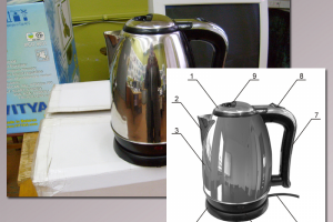 Пример техн. рисунка