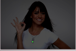 Пример внедрения в среду(индикатор состояния)