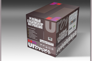 Упаковка стабилизатора напряжения