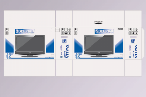 Упаковки TV VITYAZ