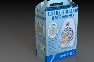 Тепловентилятор(2011г.)