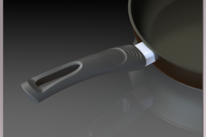 Ручка сковородная(2014г.)