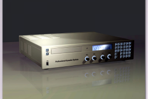 Профессиональная система-караоке