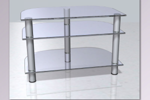 Подставка телевизионная